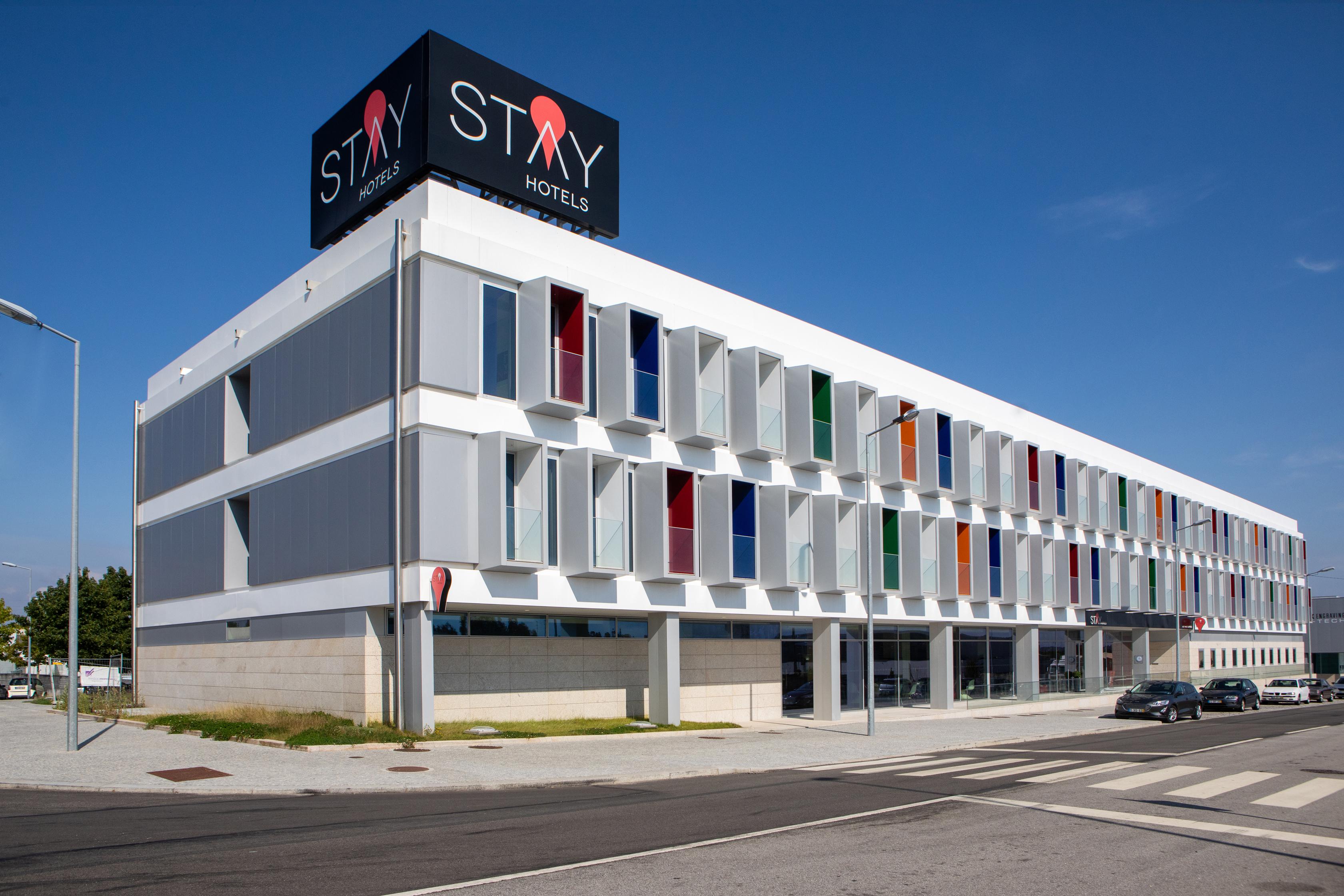 Stay Hotel Porto Aeroporto Moreira  Exterior photo